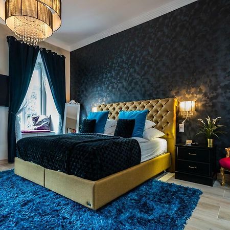 Center Of The Center, The Grand Deluxe Apartment Budapesta Exterior foto