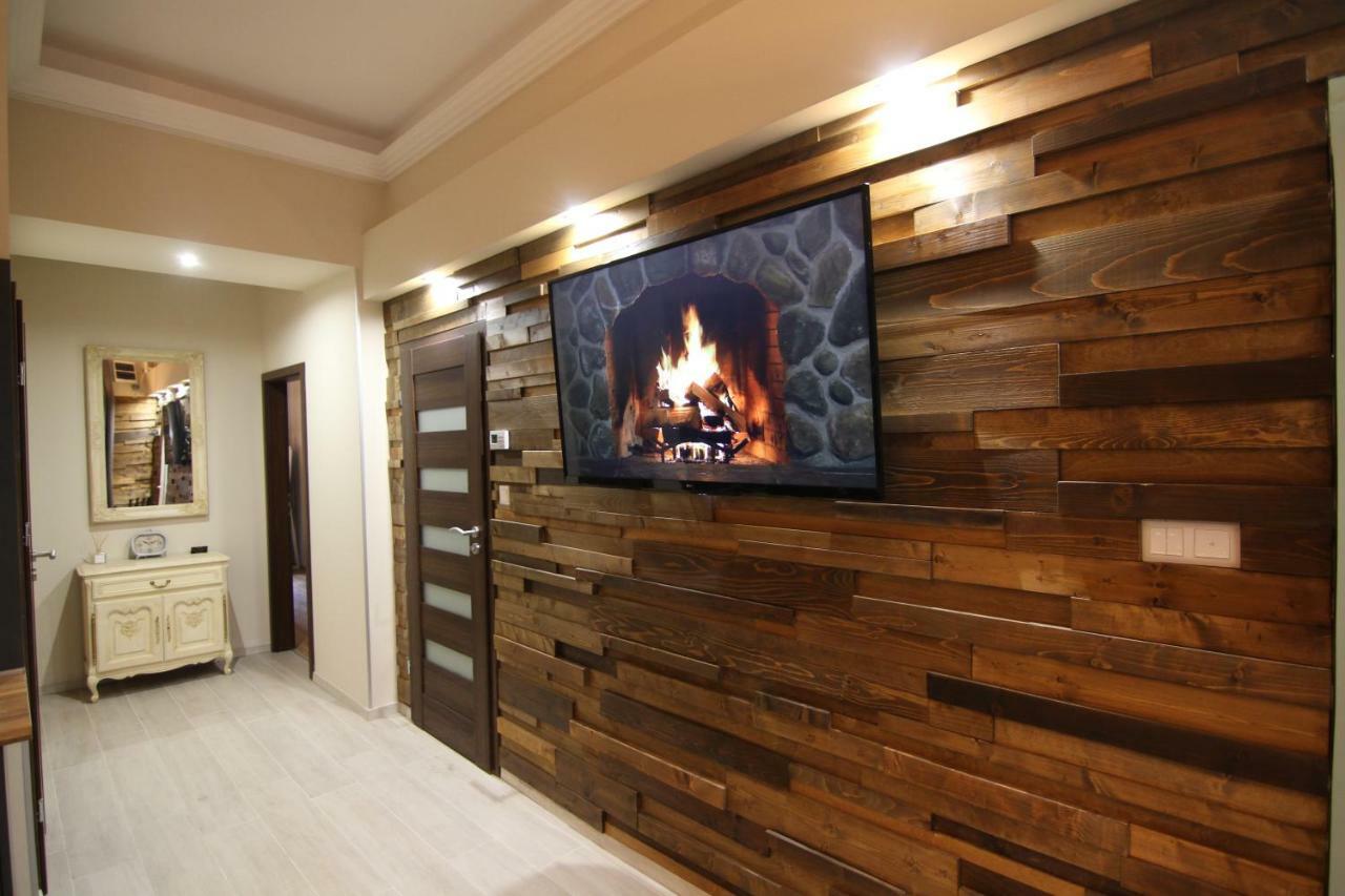 Center Of The Center, The Grand Deluxe Apartment Budapesta Exterior foto