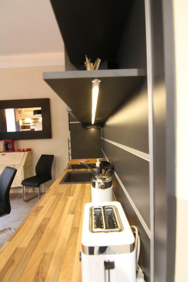 Center Of The Center, The Grand Deluxe Apartment Budapesta Exterior foto