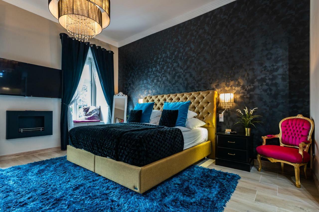 Center Of The Center, The Grand Deluxe Apartment Budapesta Exterior foto