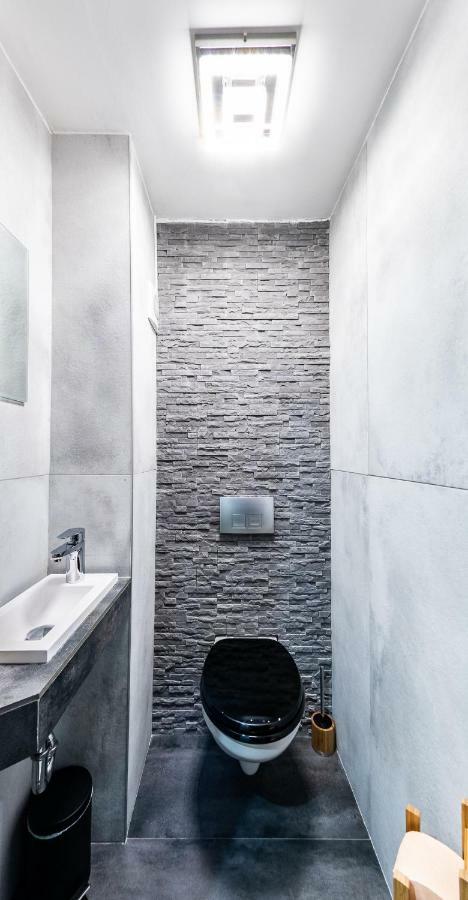 Center Of The Center, The Grand Deluxe Apartment Budapesta Exterior foto