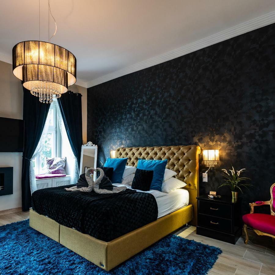 Center Of The Center, The Grand Deluxe Apartment Budapesta Exterior foto