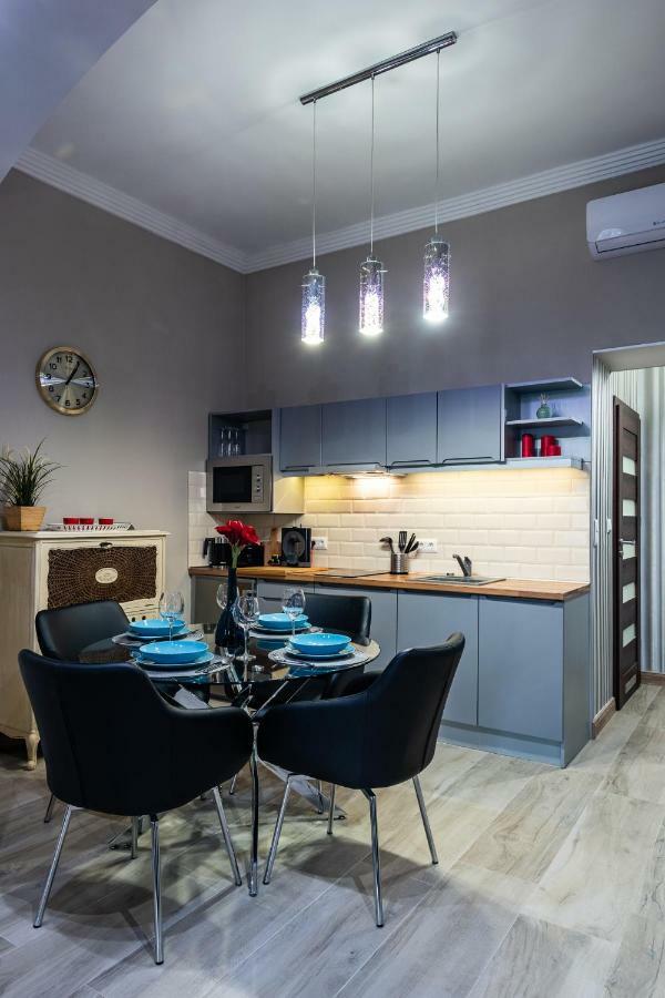 Center Of The Center, The Grand Deluxe Apartment Budapesta Exterior foto