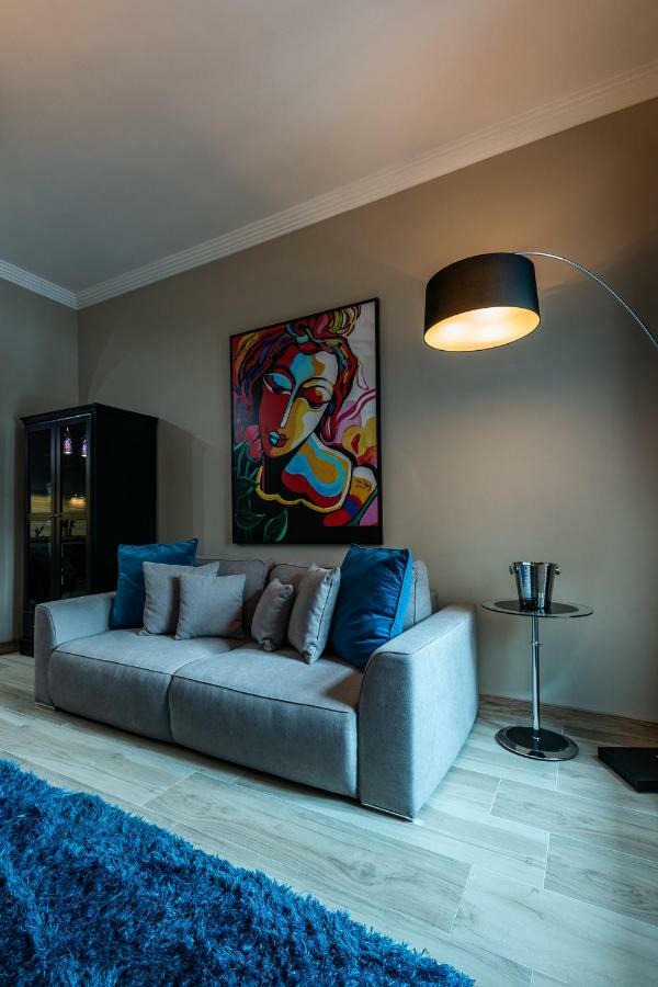 Center Of The Center, The Grand Deluxe Apartment Budapesta Exterior foto