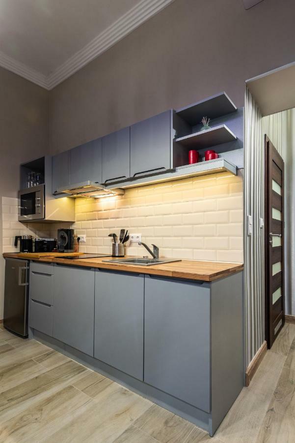 Center Of The Center, The Grand Deluxe Apartment Budapesta Exterior foto