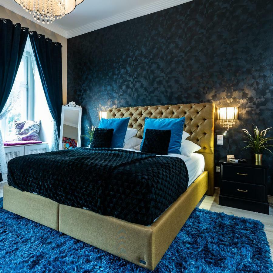 Center Of The Center, The Grand Deluxe Apartment Budapesta Exterior foto